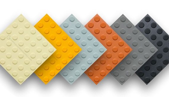 Tactile Indicator Tiles