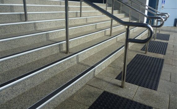 Aluminium Stair Nosing
