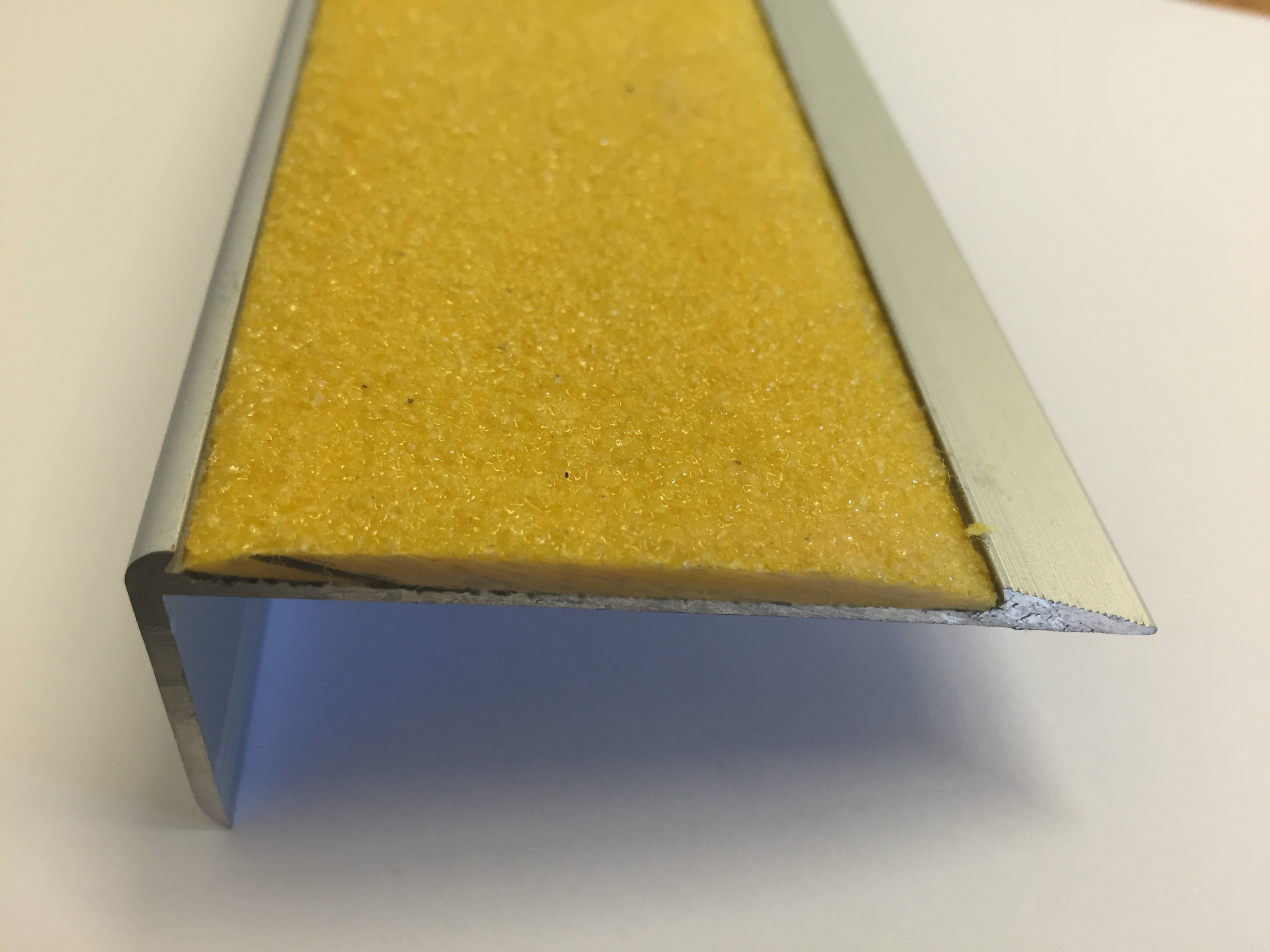 FSN57 Square Nosing with Fibreglass