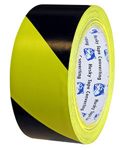 lane marking tape Yellow & black