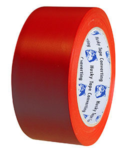 lane marking tape red