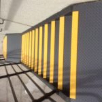 SC8 Anti-Slip Coating over Checkerplate - Melbourne