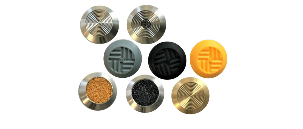 Tactile Indicator Range