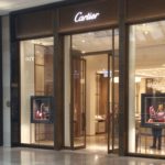 Clear SC8 Anti Slip Coating Over Marble Tiles - Cartier