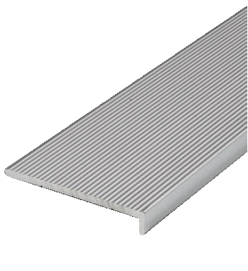 FN62 Aluminium Stair Nosing