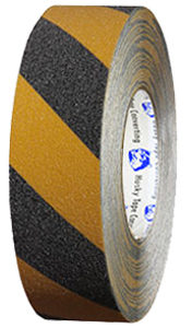 Black & Yellow 50mm Tape