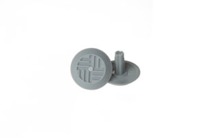 Polyurethane Tactile Indicator Studs grey
